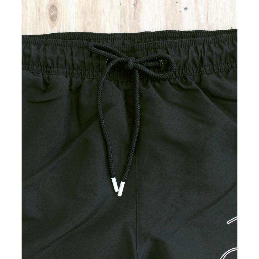 Calvin Klein（カルバン・クライン） CK モノグラムロゴ サーフパンツ