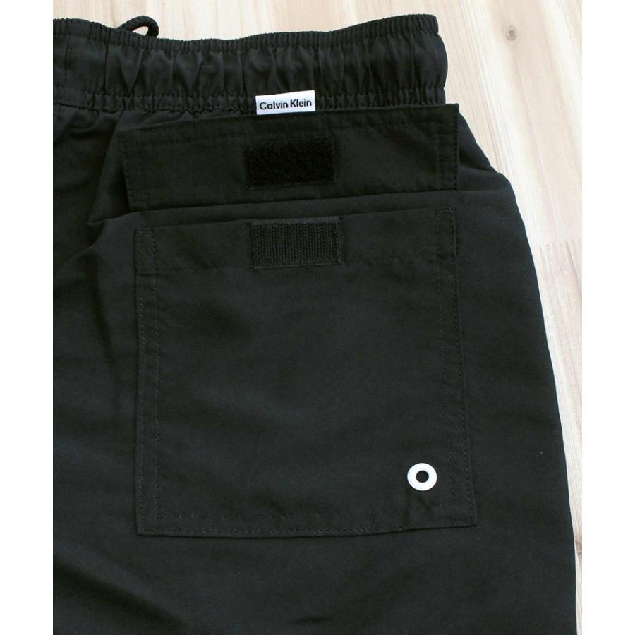 Calvin Klein（カルバン・クライン） CK モノグラムロゴ サーフパンツ