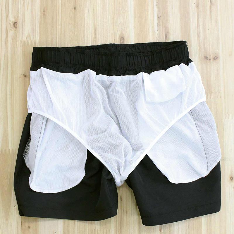 Calvin Klein（カルバン・クライン） CK モノグラムロゴ サーフパンツ
