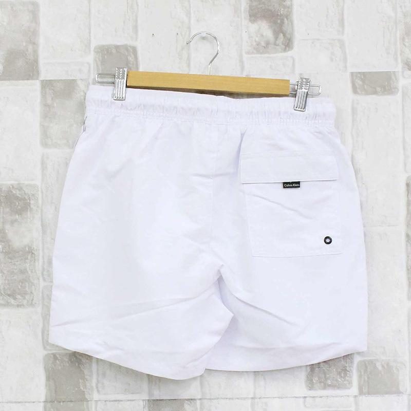Calvin Klein（カルバン・クライン） CK モノグラムロゴ サーフパンツ