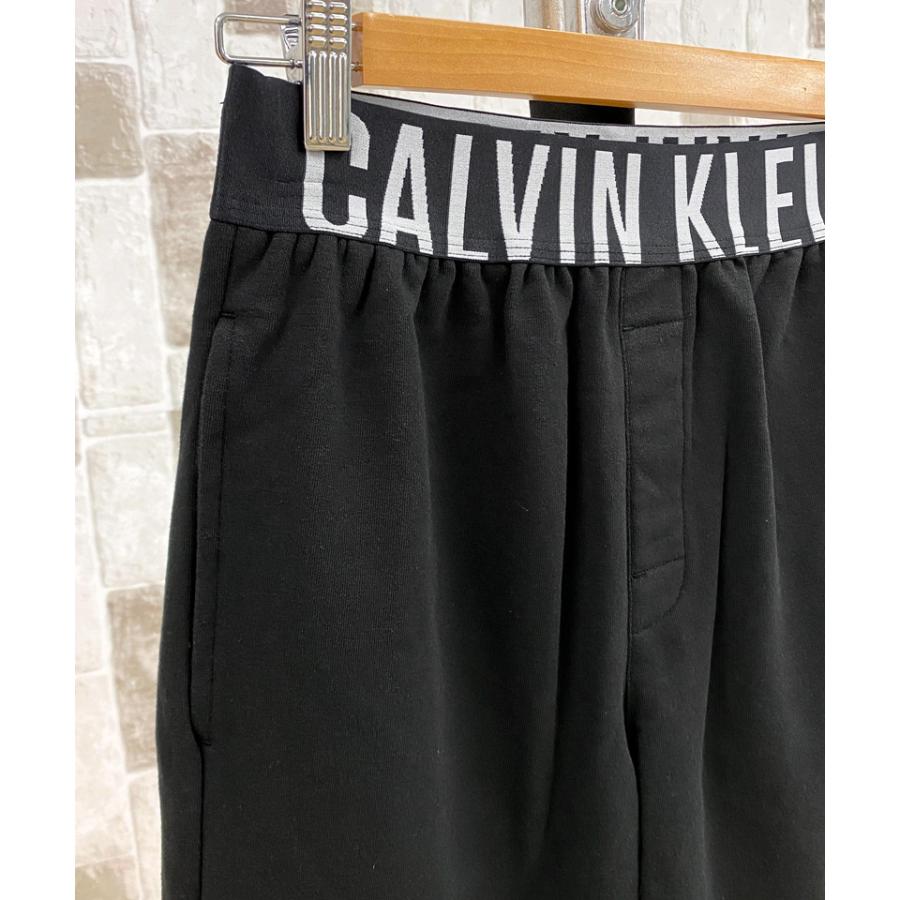 Calvin Klein（カルバン・クライン） CK ウエストロゴ スウェット