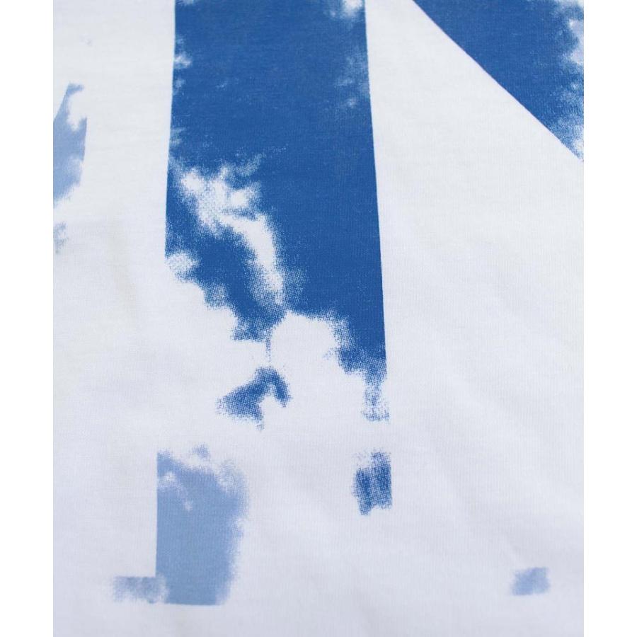 Calvin Klein カルバンクライン CK オーバーサイズ モノグラクロゴ クルーネックTシャツ｜topism｜12