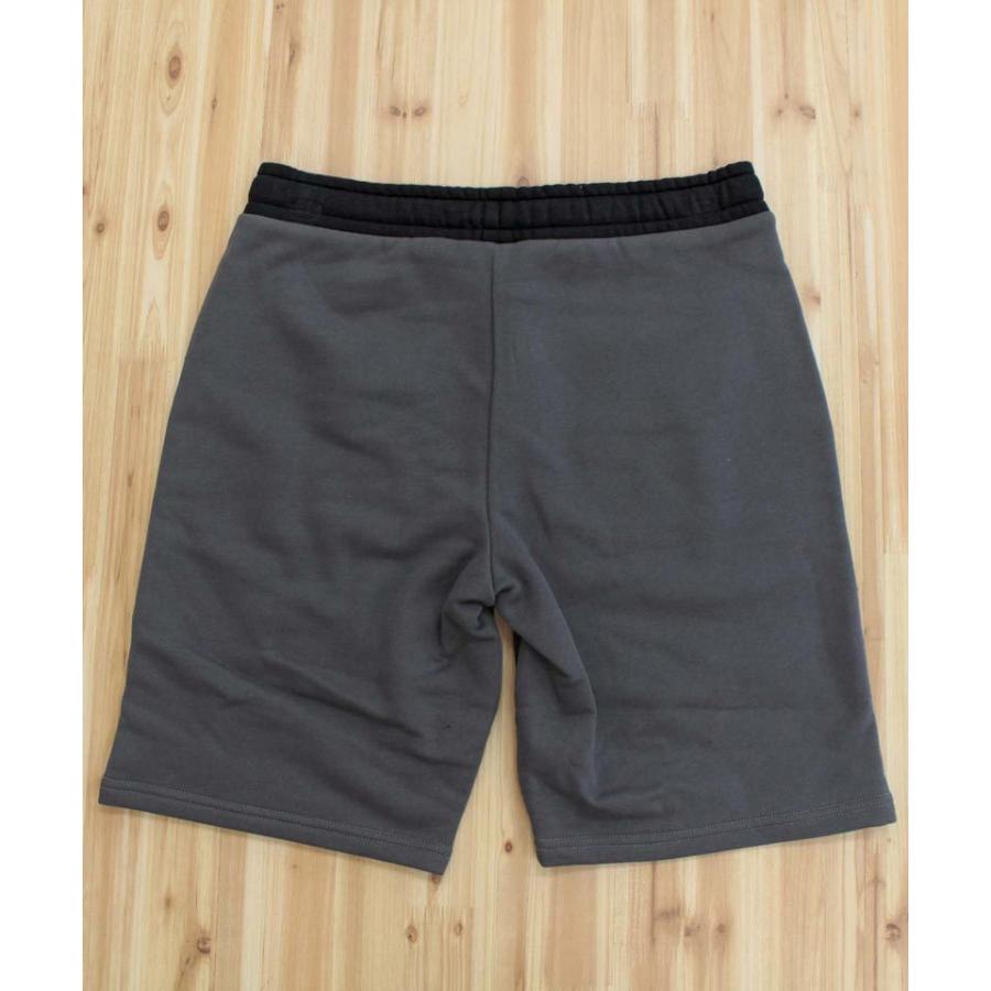 CK ウエストロゴスウェットハーフパンツ 中古・古着通販】Calvin Klein (カルバンクライン) Logo Tape Sweat
