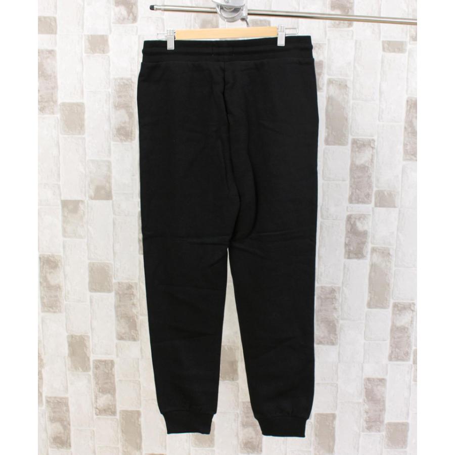 【新品】カルバンクライン ジーンズ CKロゴ ジョガーパンツ ブラック S Calvin Klein（カルバン・クライン） Calvin Klein Jeans CK