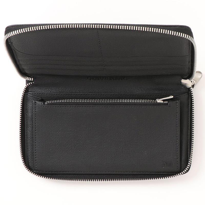 Calvin Klein（カルバン・クライン） CK 3Dロゴラウンドファスナー