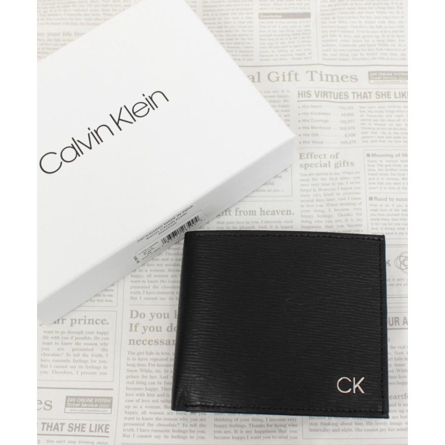 Calvin Klein（カルバン・クライン） RFiD CK ワンポイントロゴ 2