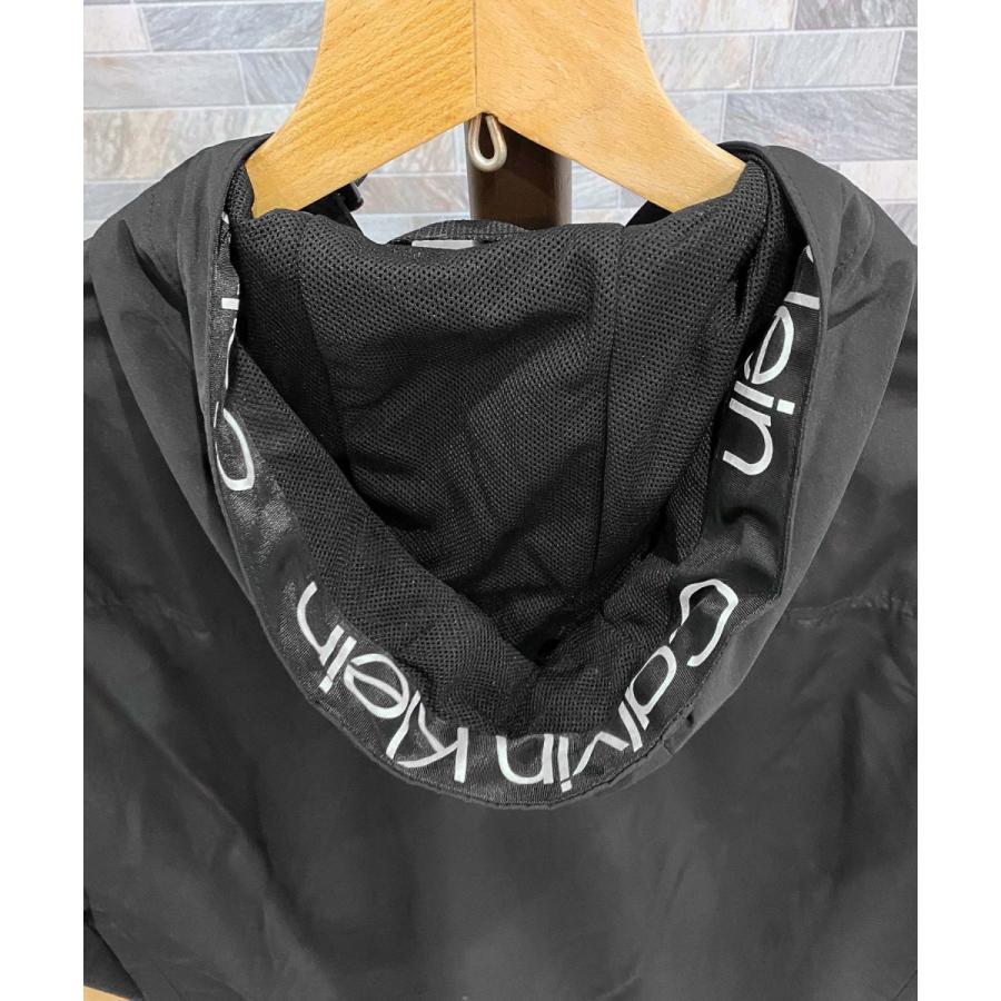 Calvin Klein（カルバン・クライン） ウィンドブレーカー マウンテン