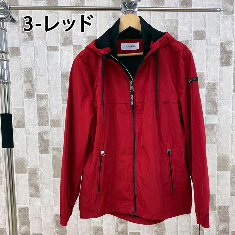 Calvin Klein カルバンクライン ウィンドブレーカー マウンテン Calvin Klein カルバンクライン ウィンドブレーカー マウンテン