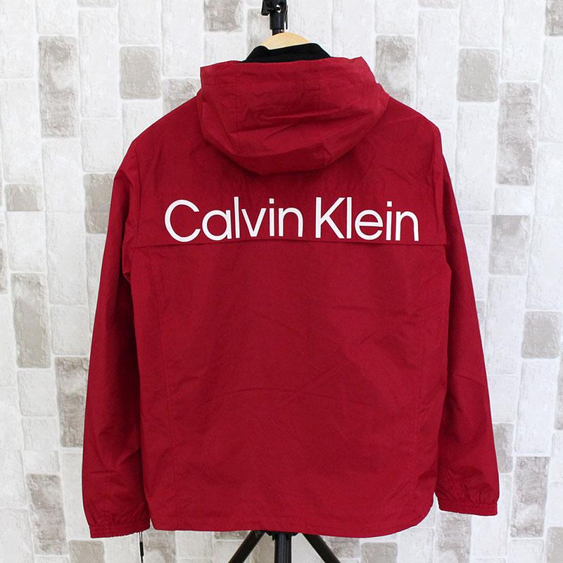 Calvin Klein カルバンクライン ウィンドブレーカー マウンテン Calvin Klein カルバンクライン ウィンドブレーカー マウンテン