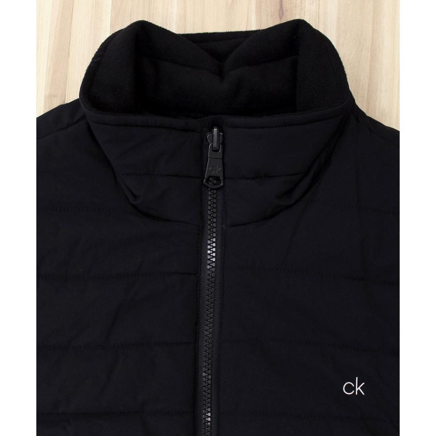 Calvin Klein カルバンクライン CK アークティックフェイル 3WAYシステムジャケット マウンテンパーカー ブルゾン アウター メンズ ブランド｜topism｜21