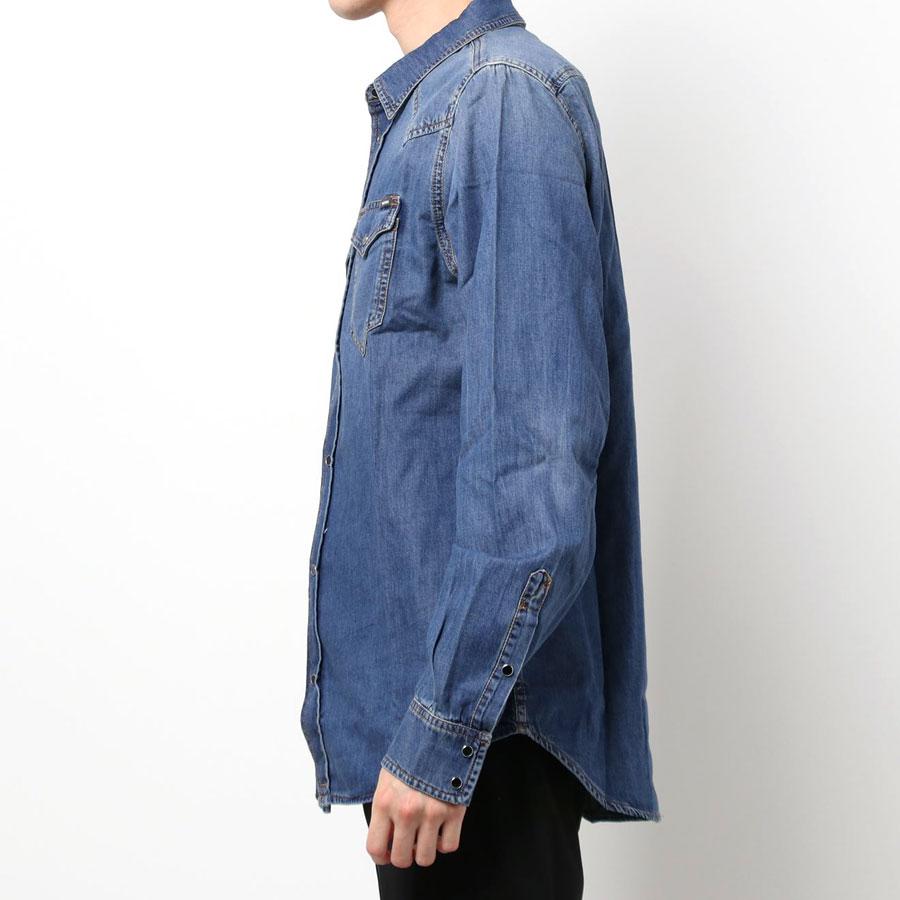 DIESEL ディーゼル ユーズド加工 ビンテージ加工 ウエスタン DIESEL ディーゼル ユーズド加工 ビンテージ加工 ウエスタン