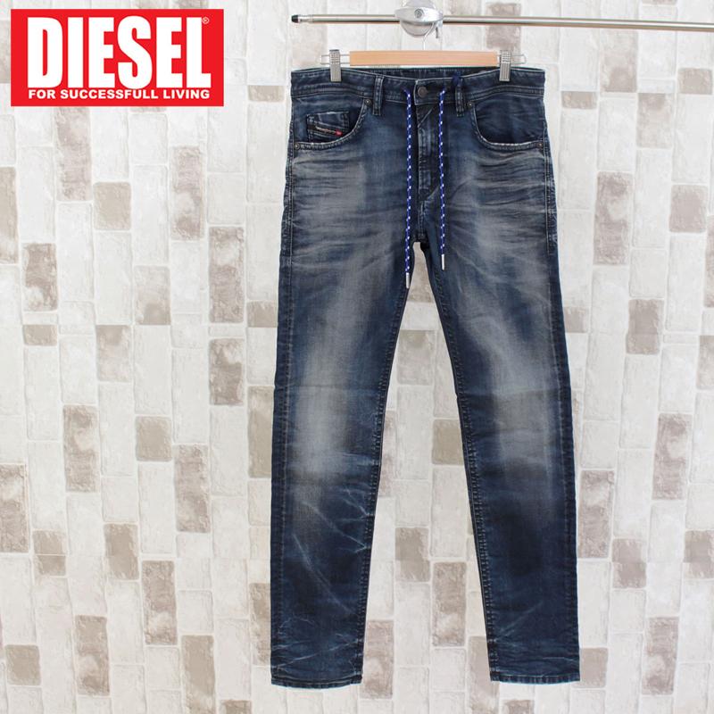 DIESEL ディーゼル デニム メンズ JOGG JEANSストレッチ スリム