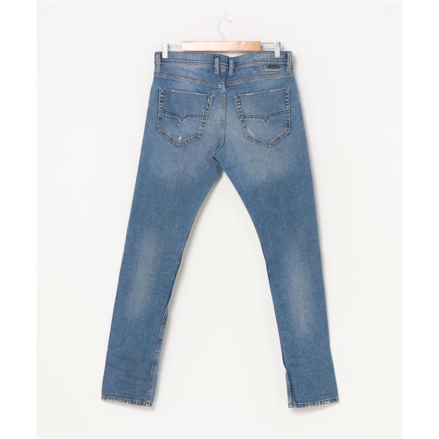 Diesel ディーゼル ジーンズ スキニーパンツ デニムパンツ スリムキャロット Tepphar メンズ ブランド 商品