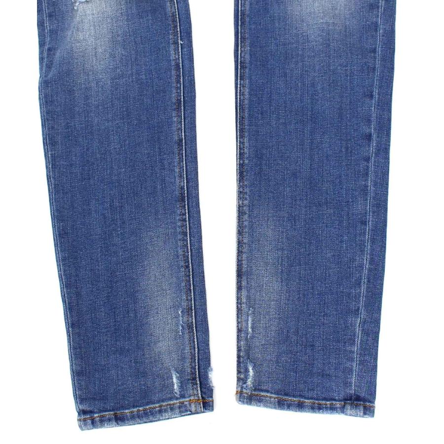 Diesel ディーゼル ダメージ クラッシュ デニムパンツ ジーンズ スキニー スリム Sleenker メンズ ブランド Ds Bottoms 30 Topism Topism トップイズム メンズ通販 通販 Yahoo ショッピング