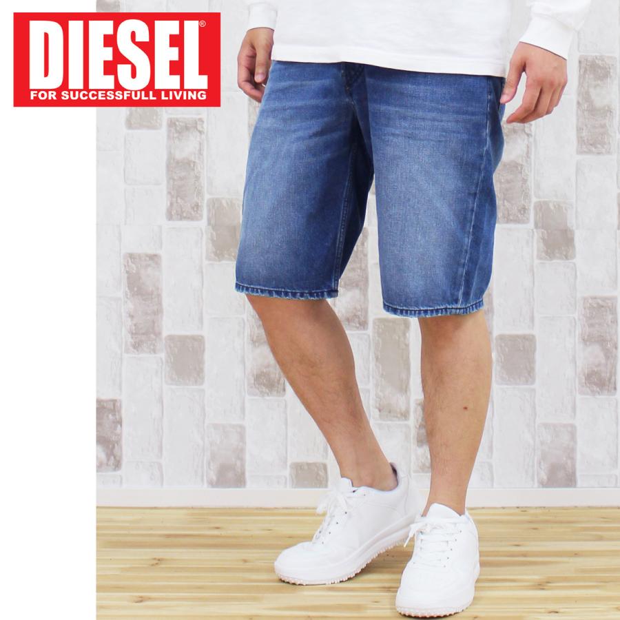 Diesel ディーゼル ハーフパンツ ストレッチ ダメージデニム ジーンズ ショートパンツ Keeshort Rk518メンズ ブランド Ds Bottoms 80 Topism Topism トップイズム メンズ通販 通販 Yahoo ショッピング