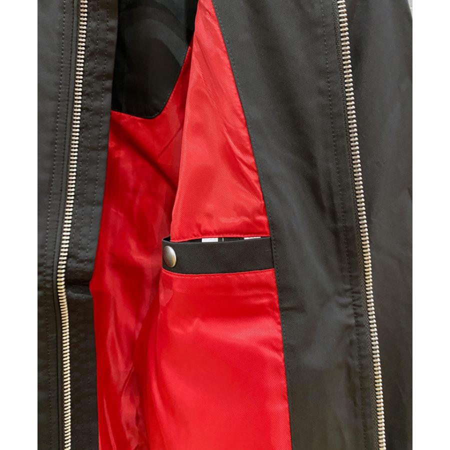 MA-1 【diesel】 DIESEL J-TAMIE MA-1 3Dグラフィックリバーシブル ジャケット