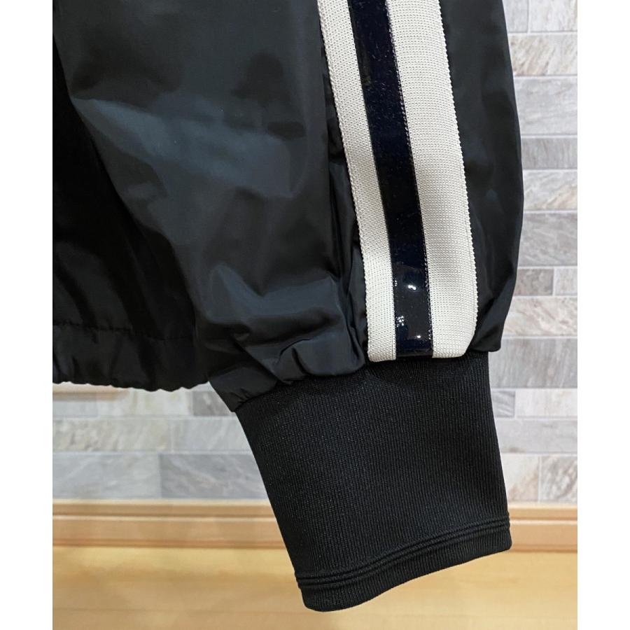 DIESEL（ディーゼル） コーチジャケット ナイロンジャケット 刺繍ロゴ