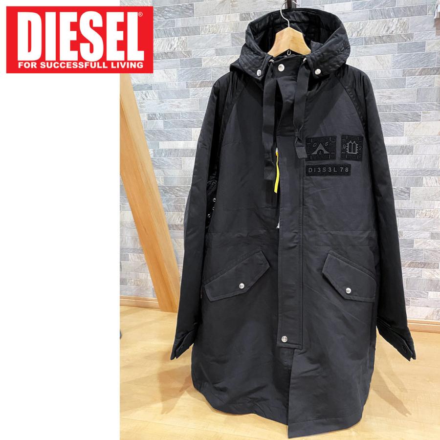 DIESEL ディーゼル モッズコート ミリタリージャケット ワッペン キルティング中綿「J-RYO」メンズ ブランド :  ds-jkt-28-topism : TopIsm-トップイズム-メンズ通販 - 通販 - Yahoo!ショッピング