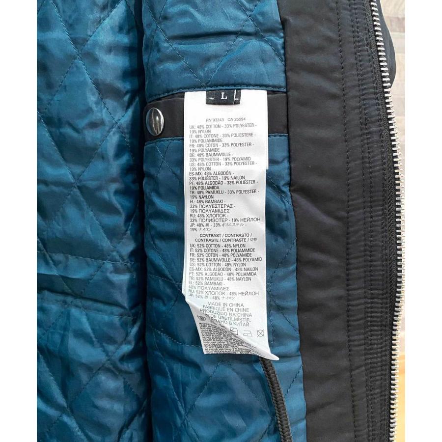 DIESEL ディーゼル モッズコート ミリタリージャケット ワッペン DIESEL ディーゼル モッズコート ミリタリージャケット ワッペン