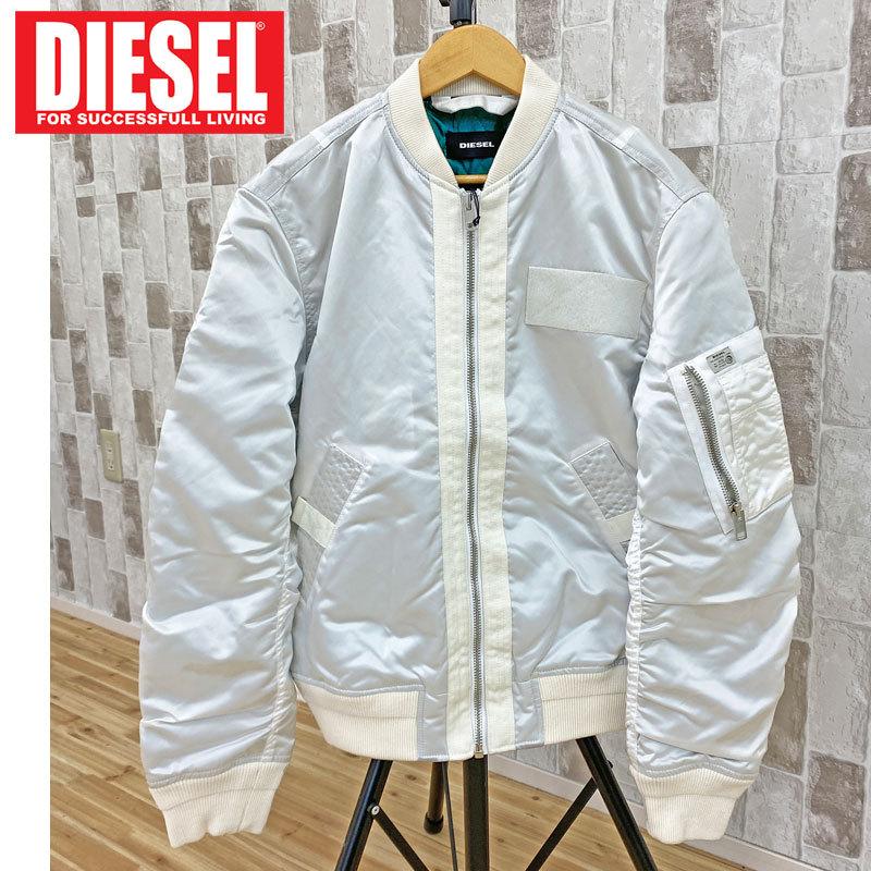 DIESEL ディーゼル ミリタリー MA-1 ブルゾン ボンバージャケット「J-SOULY」 : ds-jkt-36-topism :  TopIsm-トップイズム-メンズ通販 - 通販 - Yahoo!ショッピング