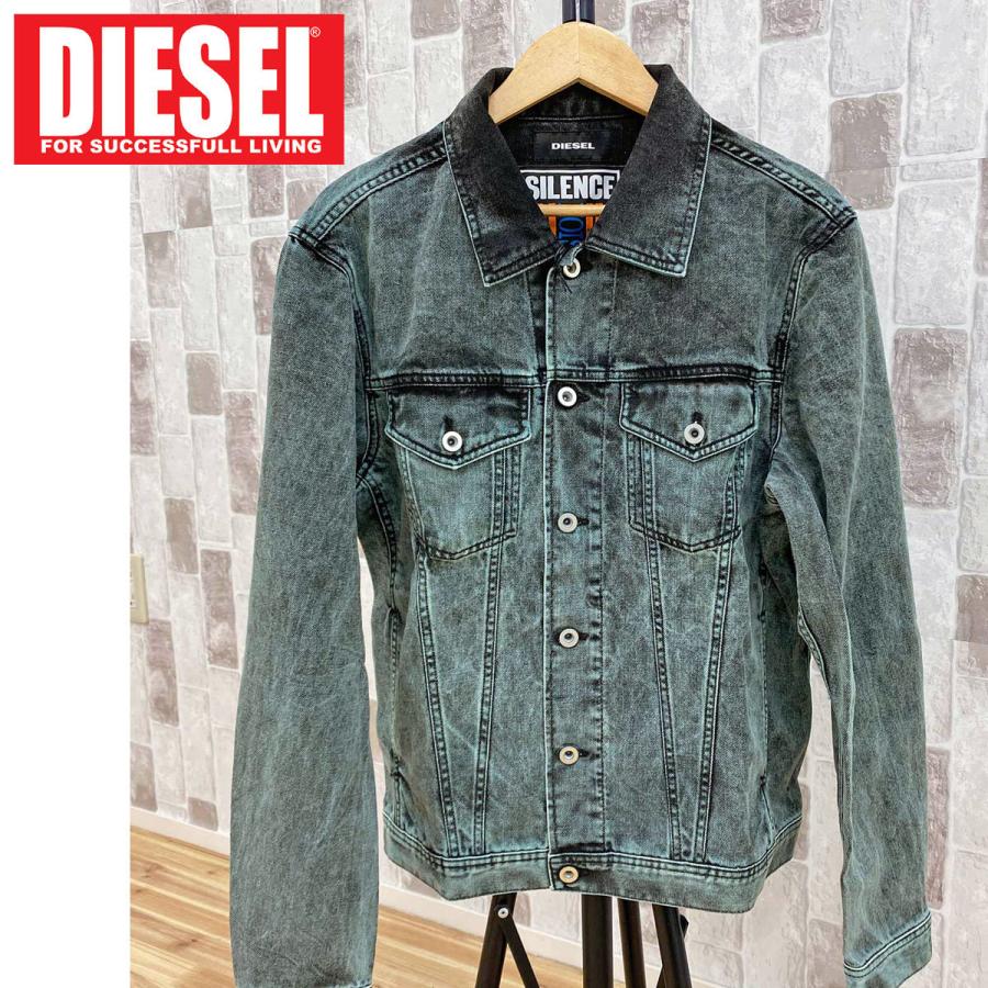 Diesel ディーゼル ウォッシュドデニムジャケット Gジャン Nhill メンズ ブランド Ds Jkt 49 Topism Topism トップイズム メンズ通販 通販 Yahoo ショッピング