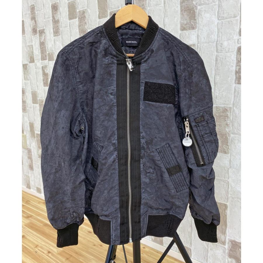 DIESEL ディーゼル MA-1 ブルゾン ボンバージャケット DIESEL ディーゼル MA-1 ブルゾン ボンバージャケット