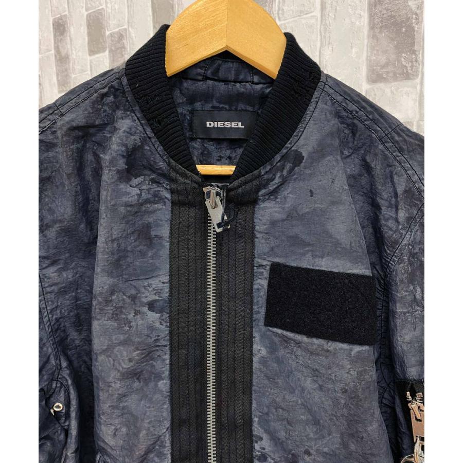DIESEL ディーゼル MA-1 ブルゾン ボンバージャケット DIESEL ディーゼル MA-1 ブルゾン ボンバージャケット