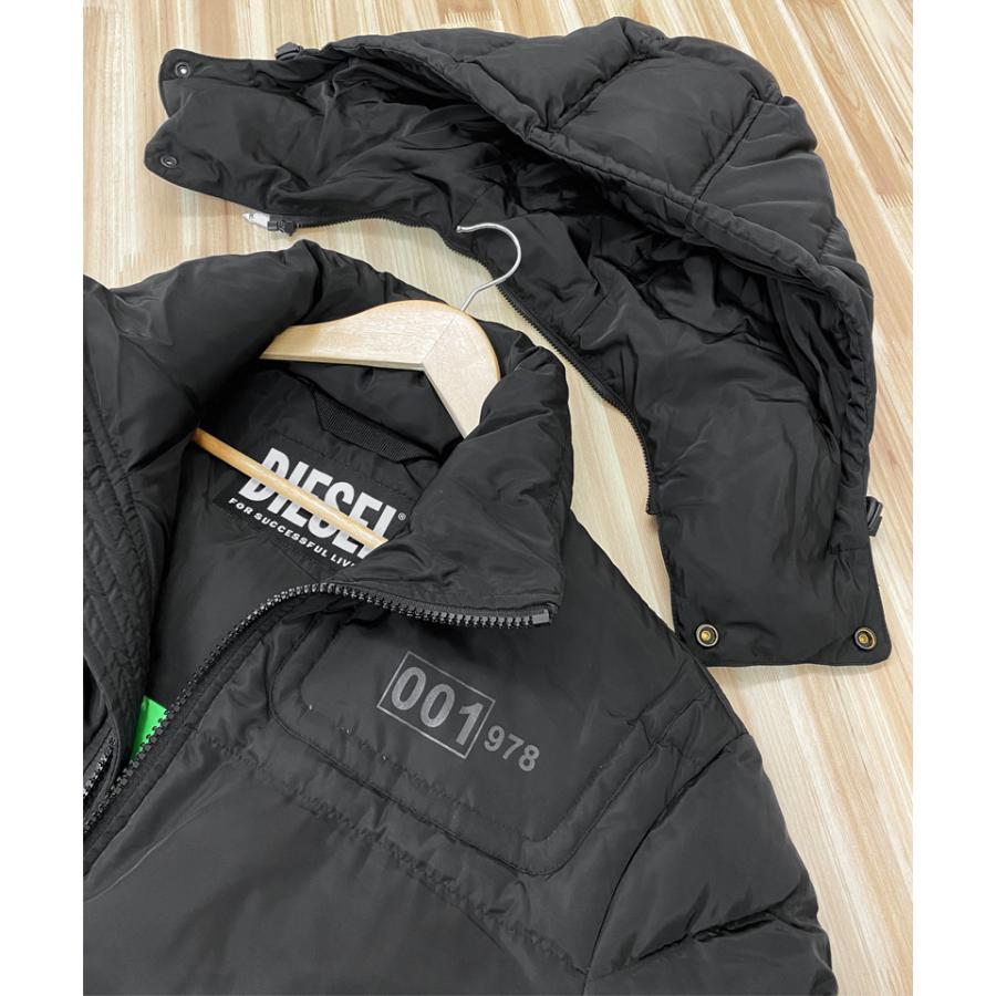 DIESEL ディーゼル メンズ コート ダウンコート ダウン DIESEL ディーゼル メンズ コート ダウンコート ダウン