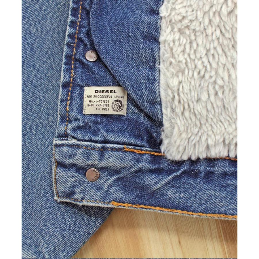 DIESEL ディーゼル メンズ ジャケット デニムジャケット ボアジャケット 裏ボア ヴィンテージUSED加工 Gジャン D-RESKY 00SXZS-0SAWD 男女兼用 ユニセックス : ds-jkt-74-topism : TopIsm-トップイズム-メンズ通販 - 通販 - Yahoo!ショッピング DIESEL ディーゼル メンズ ジャケット デニムジャケット ボアジャケット 裏ボア ヴィンテージUSED加工 Gジャン D-RESKY 00SXZS-0SAWD 男女兼用 ユニセックス : ds-jkt-74-topism : TopIsm-トップイズム-メンズ通販 - 通販 - Yahoo!ショッピング