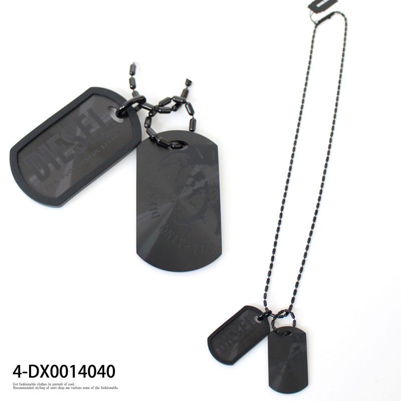 DIESEL ディーゼル ネックレス アクセサリー DX1143040 DIESEL ディーゼル ネックレス アクセサリー DX1143040