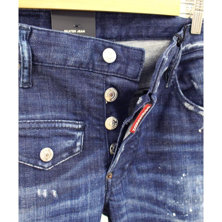 DSQUARED2 ディースクエアード デニム デニムパンツ ジーンズ DSQUARED2 ディースクエアード デニム デニムパンツ ジーンズ