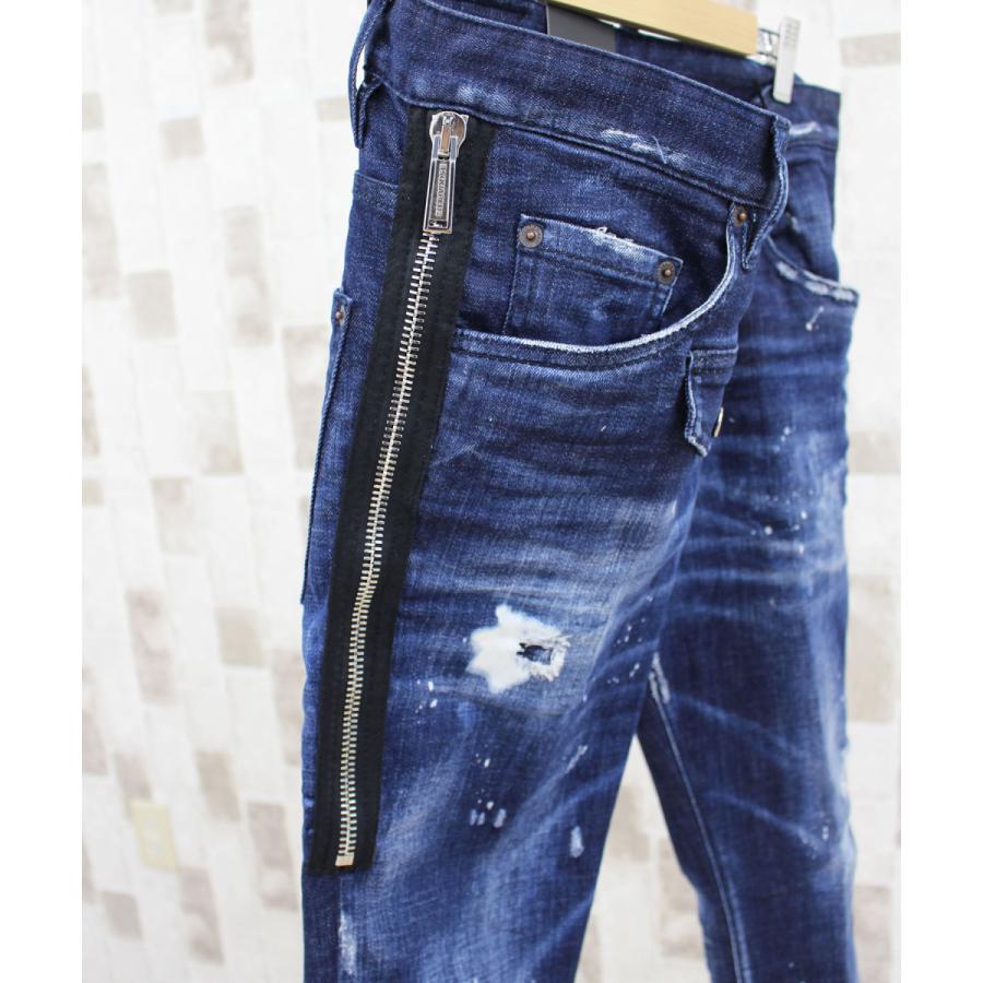 DSQUARED2（ディースクエアード） デニム デニムパンツ ジーンズ