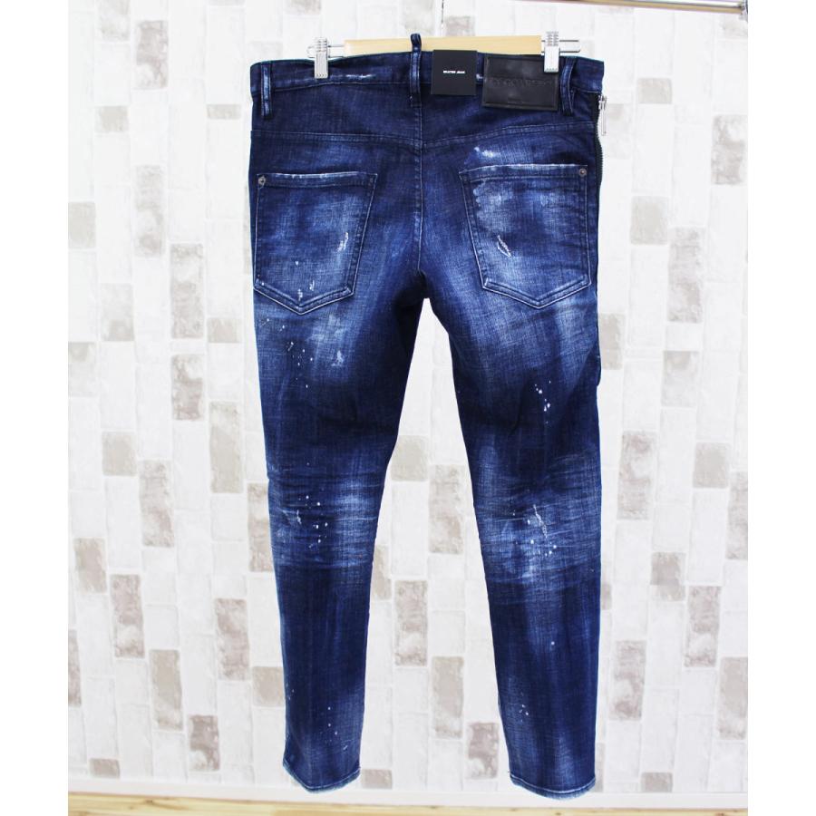 DSQUARED2 ディースクエアード デニム デニムパンツ ジーンズ DSQUARED2 ディースクエアード デニム デニムパンツ ジーンズ