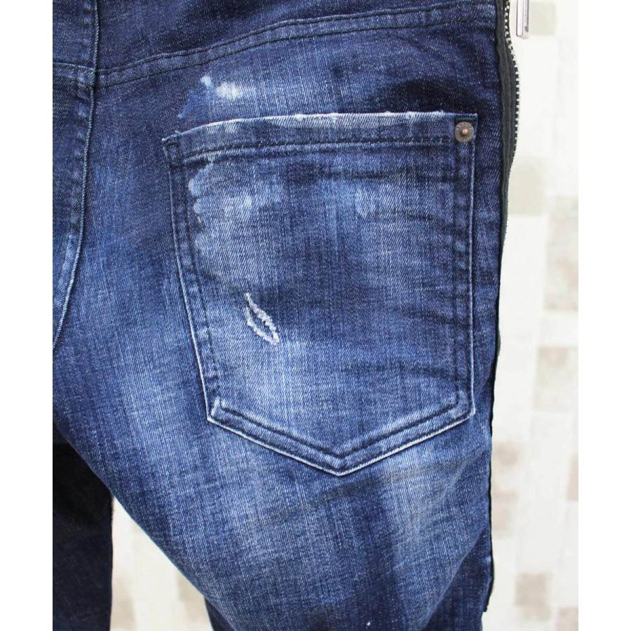 DSQUARED2 ディースクエアード デニム デニムパンツ ジーンズ DSQUARED2 ディースクエアード デニム デニムパンツ ジーンズ