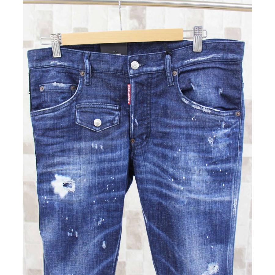 DSQUARED2 ディースクエアード デニム デニムパンツ ジーンズ DSQUARED2 ディースクエアード デニム デニムパンツ ジーンズ