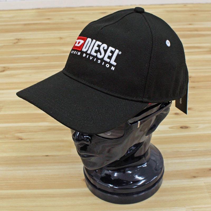 DIESEL ディーゼル キャップ 帽子 ベースボールキャップ メンズ DIESEL ディーゼル キャップ 帽子 ベースボールキャップ メンズ