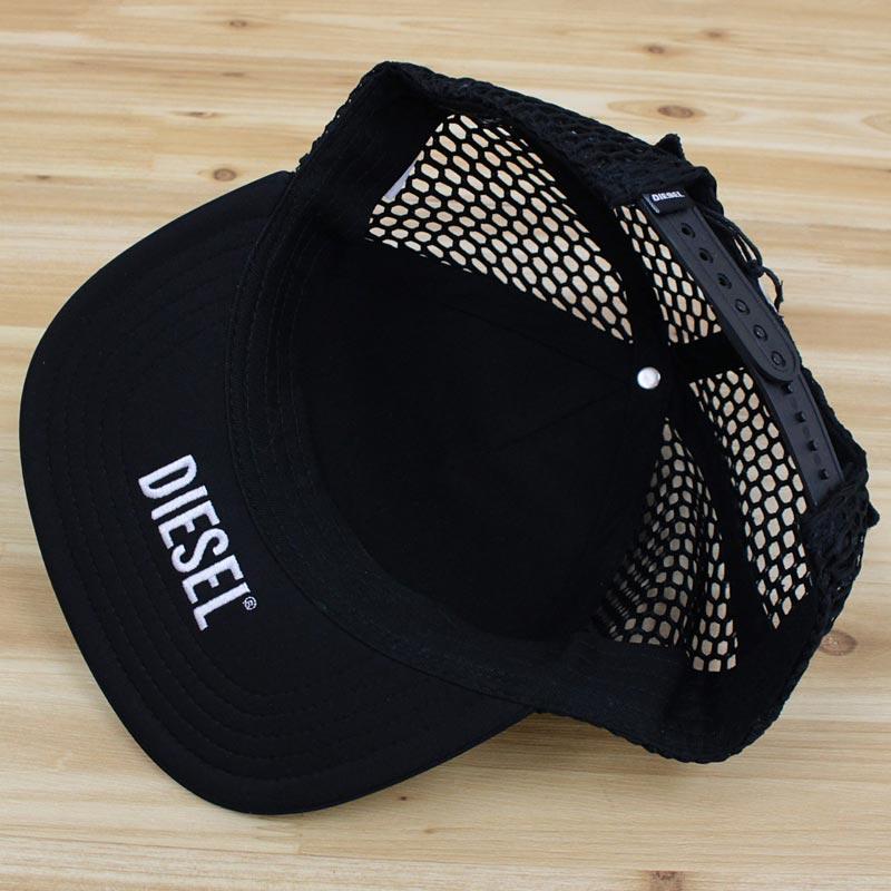 DIESEL ディーゼル キャップ 帽子 ベースボールキャップ DIESEL ディーゼル キャップ 帽子 ベースボールキャップ
