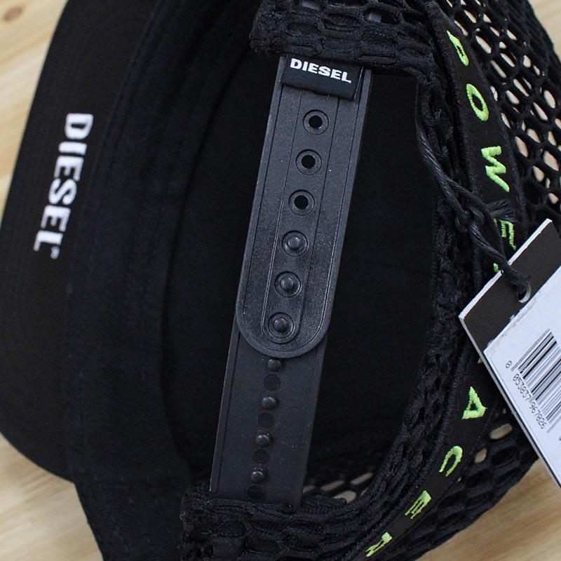 diesel ベースボールキャップ DIESEL ディーゼル キャップ 帽子 ベースボールキャップ