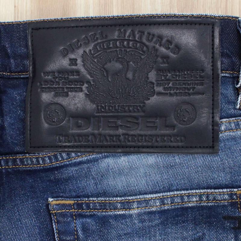 DIESEL ディーゼル メンズ デニム ストレッチ ジーンズ スリム DIESEL ディーゼル メンズ デニム ストレッチ ジーンズ スリム