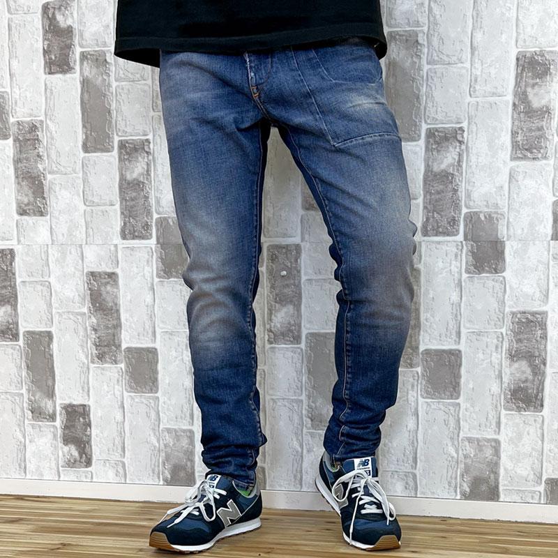 DIESEL ディーゼル メンズ デニム パンツ ストレッチ ジーンズ DIESEL ディーゼル メンズ デニム パンツ ストレッチ ジーンズ
