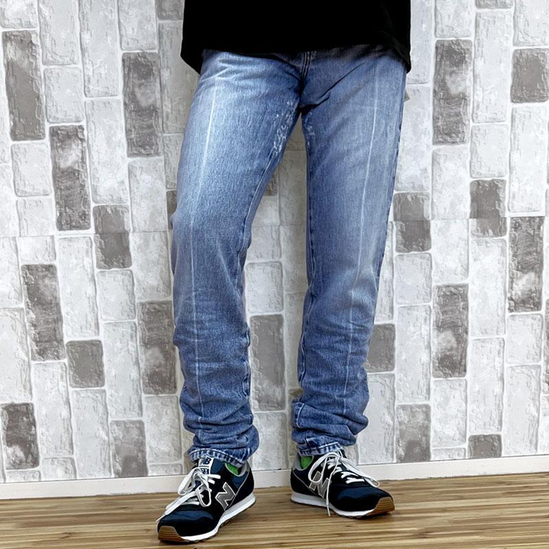 DIESEL ディーゼル メンズ デニム ジーンズ ストレート スリム DIESEL ディーゼル メンズ デニム ジーンズ ストレート スリム