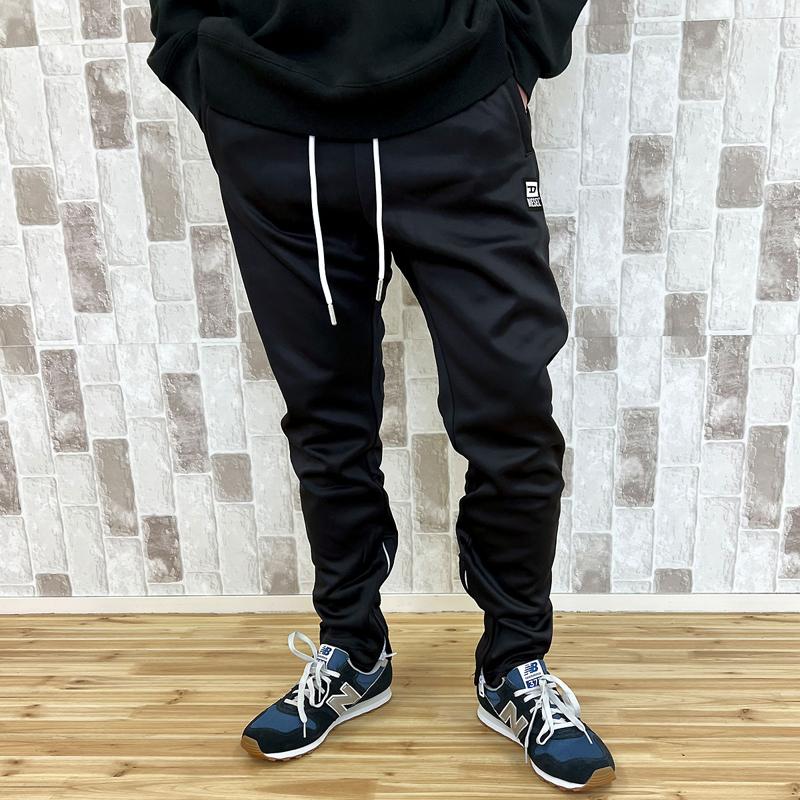DIESEL ディーゼル メンズ ZIP トラック パンツ ジャージ DIESEL ディーゼル メンズ ZIP トラック パンツ ジャージ
