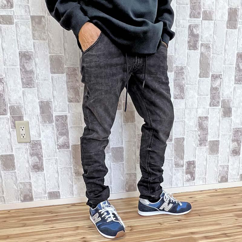 DIESEL JOGG JEANS ディーゼル ジョグジーンズ メンズ DIESEL JOGG JEANS ディーゼル ジョグジーンズ メンズ