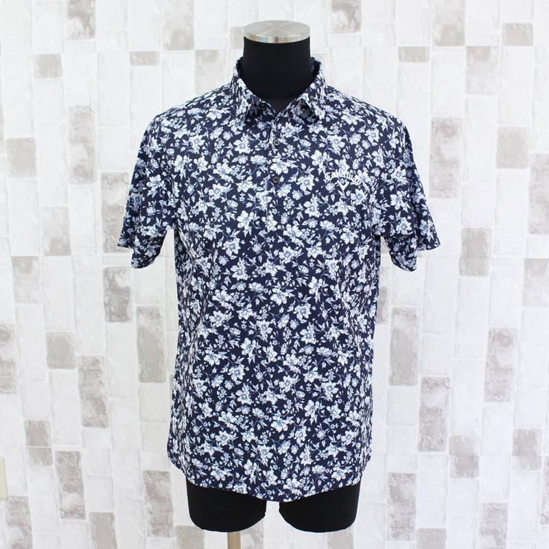 Callaway キャロウェイアパレル ゴルフウェア メンズ ポロシャツ