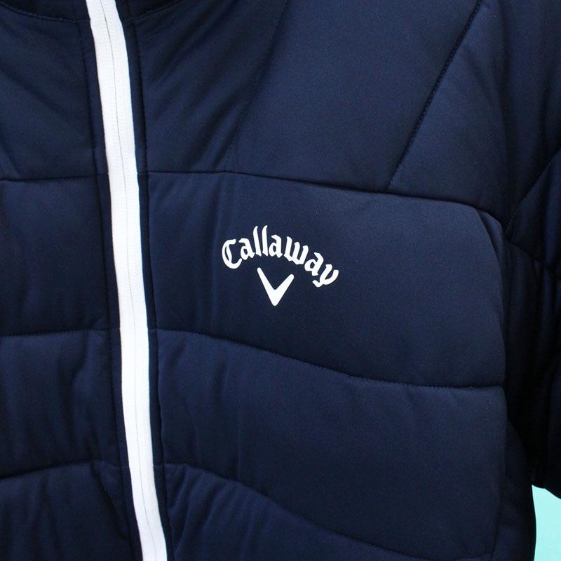 Callaway キャロウェイアパレル ゴルフウェア メンズ 中綿 Callaway キャロウェイアパレル ゴルフウェア メンズ 中綿