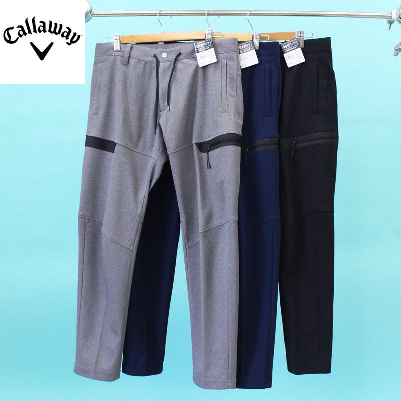 【新品】キャロウェイ／ジョガーパンツ Callaway（キャロウェイ） キャロウェイアパレル ゴルフウェア メンズ