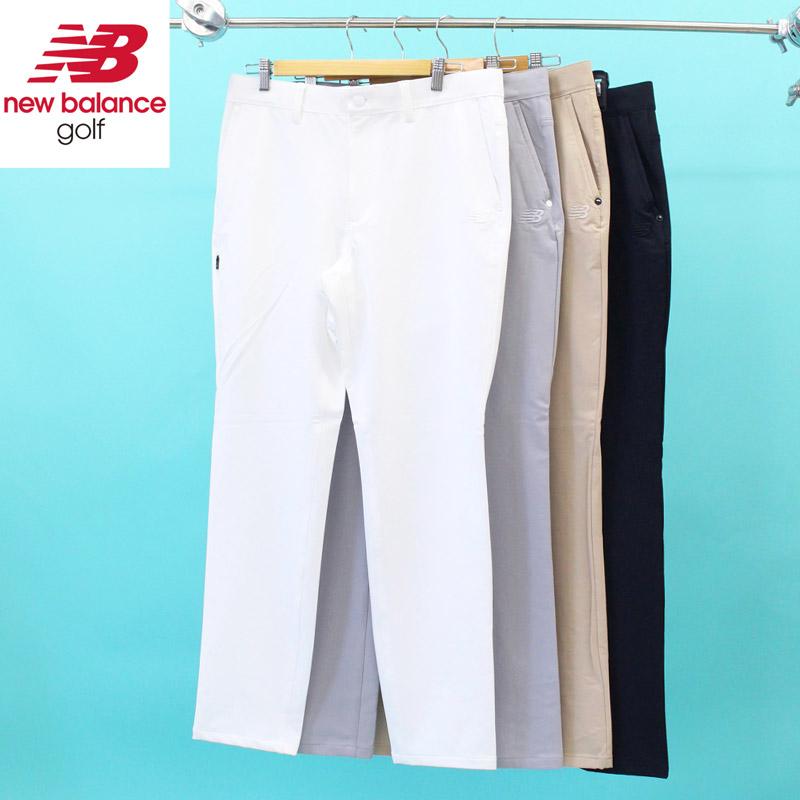 New Balance Golfメンズゴルフウェア ストレッチパンツ 4 New Balance Golf（ニューバランスゴルフ） ゴルフウェア メンズ