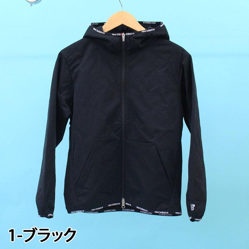 new balance GOLF ニューバランス ゴルフ　ナイロンジャケット new balance golf［ニューバランスゴルフ］フルジップウィンド