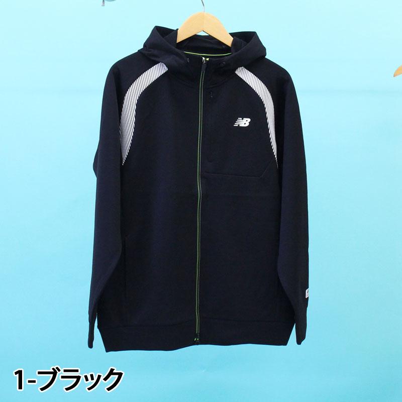 New Balance GOLF ニューバランスゴルフ ゴルフウェア メンズ ジャケット ブルゾン フルジップアップ パーカー フード ストレッチ ブランド おしゃれ 春夏秋冬_3