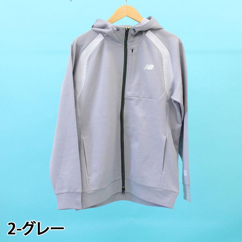 New Balance GOLF ニューバランスゴルフ ゴルフウェア メンズ ジャケット ブルゾン フルジップアップ パーカー フード ストレッチ ブランド おしゃれ 春夏秋冬_4